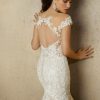 Alessia Wedding Dress - Image 4